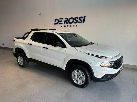 FIAT TORO 1.3 TURBO 270 FLEX ENDURANCE AT6 FIAT TORO 1.3 TURBO 270 FLEX ENDURANCE AT6